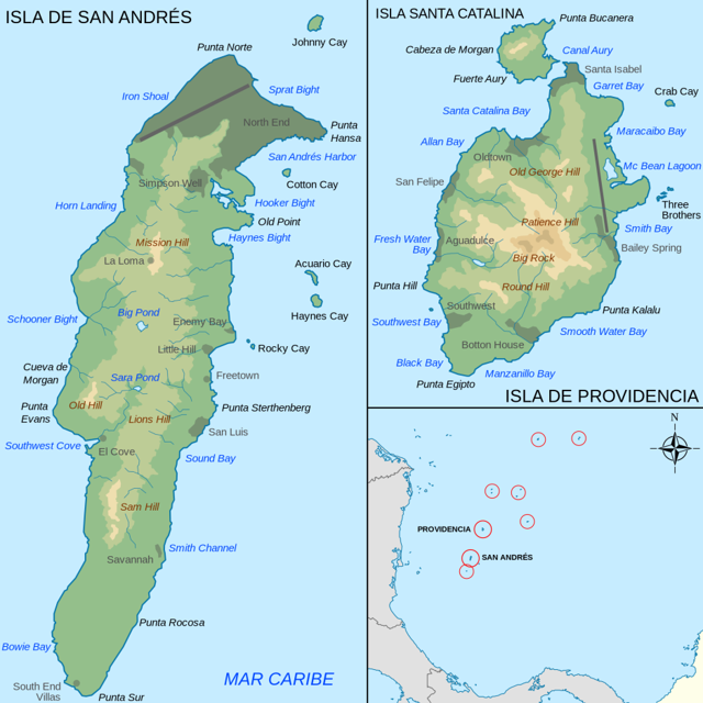 Region Insular