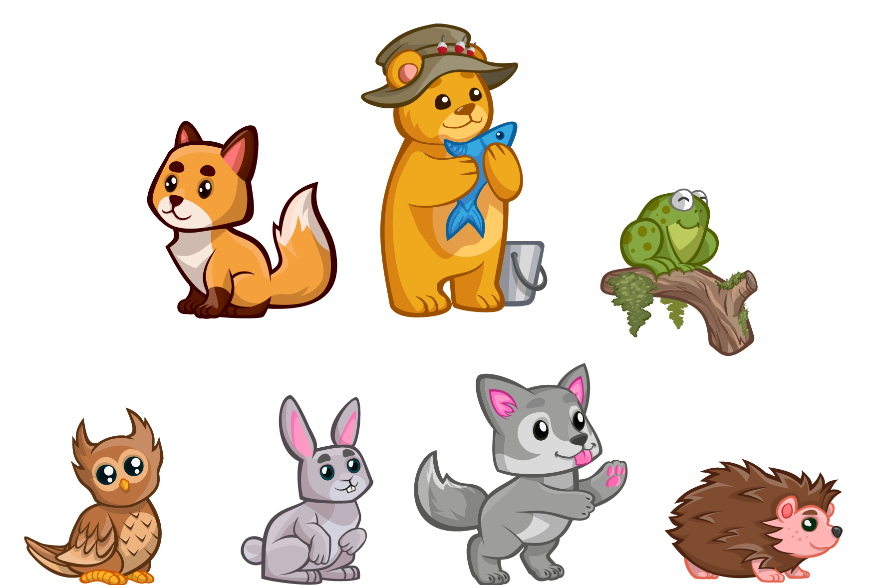 Animales