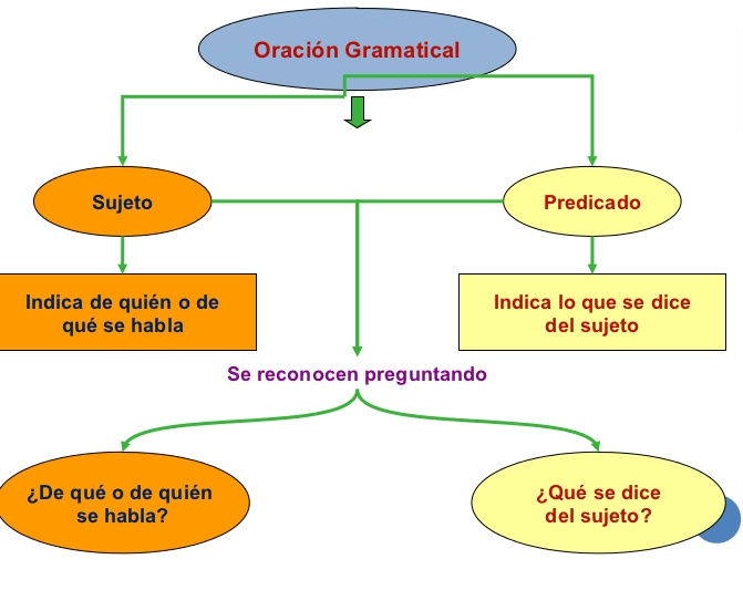 Oración Gramatical