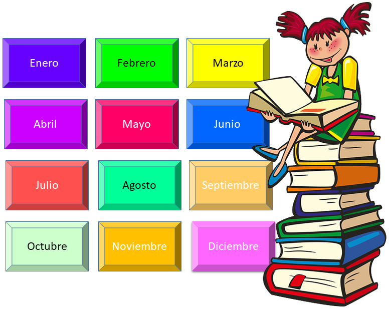 meses del año