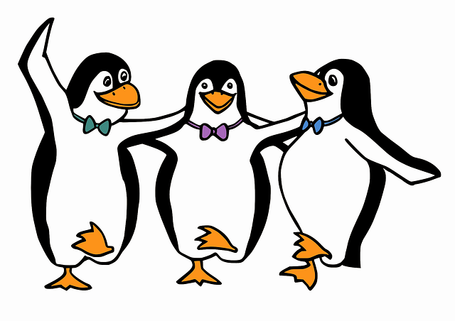 Pinguinos