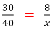 magnitudes inversamente proporcionales