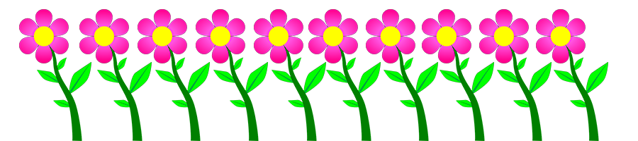decena flores